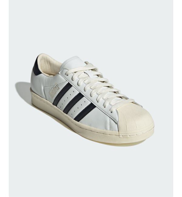 EDIFICE「adidas Originals (アディダス オリジナルス) SUPERSTAR VINTAGE」|スニーカー|