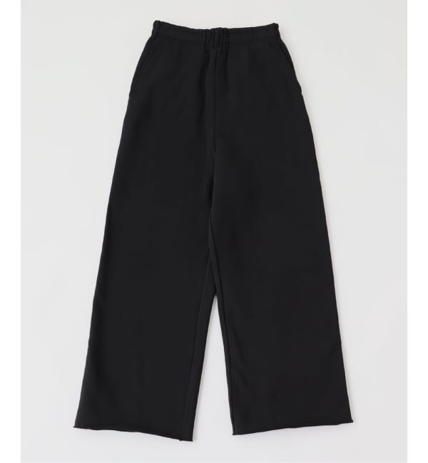 PULP「ENTIRE STUDIOS / エンタイアスタジオ FULL SWEATPANT」|その他|ブラック