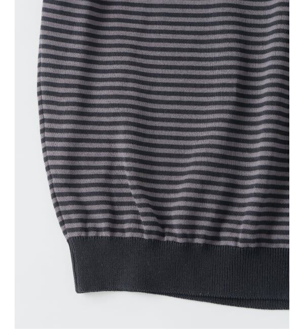 EDIFICE「《予約》Essential ニット Tシャツ」|Tシャツ・カットソー|