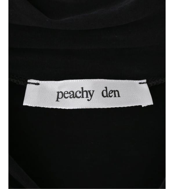 PULP「peachy den / ピーチーデン KYLIE COLD SHOULDER TOP」|Tシャツ・カットソー|