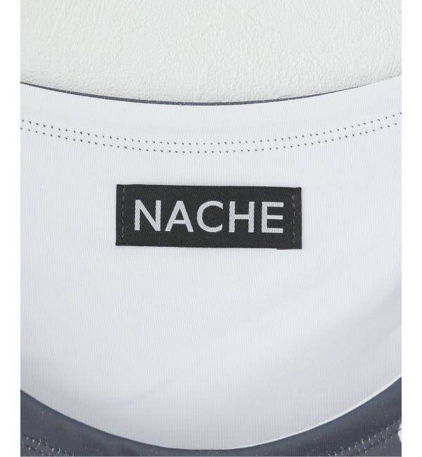 PULP「【Geek Office / ギークオフィス】NACHE / ナチェ PEARL NECKLACE PRINTED T-SHIRT」|Tシャツ・カットソー|