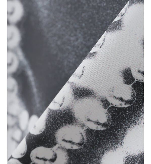 PULP「【Geek Office / ギークオフィス】NACHE / ナチェ PEARL NECKLACE PRINTED T-SHIRT」|Tシャツ・カットソー|