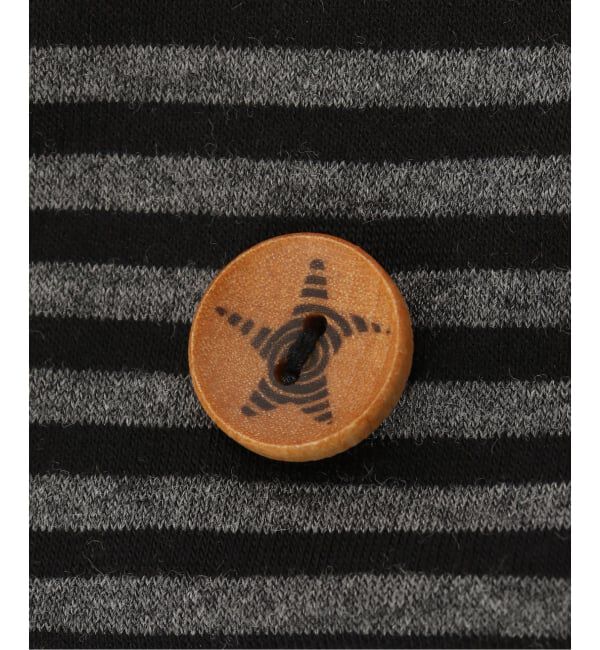 PULP「【Geek Office / ギークオフィス】WEBHOUSE / Twister Button Panel Beanie」|ニット帽|