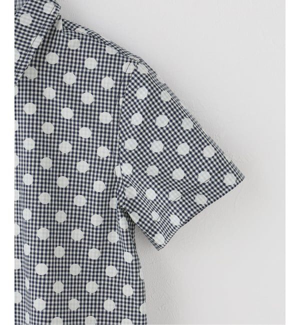 PULP「【Geek Office / ギークオフィス】WEBHOUSE / Twister Girlfriend Shirts」|シャツ・ブラウス|