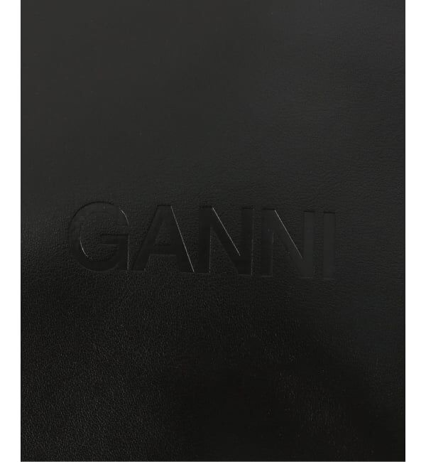 PULP「GANNI / ガニー Hobo Medium Laces」|ハンドバッグ|