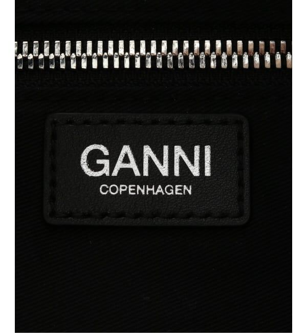 PULP「GANNI / ガニー Hobo Medium Laces」|ハンドバッグ|