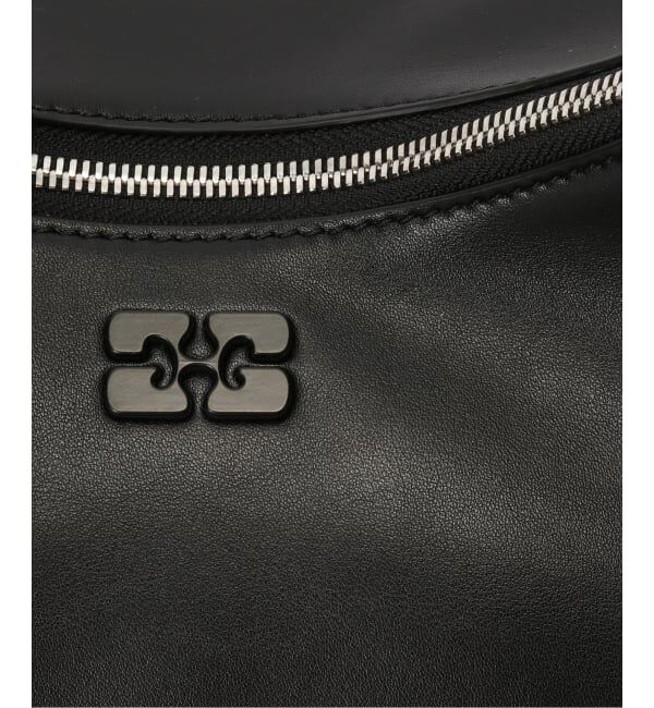 PULP「GANNI / ガニー Hobo Medium Laces」|ハンドバッグ|