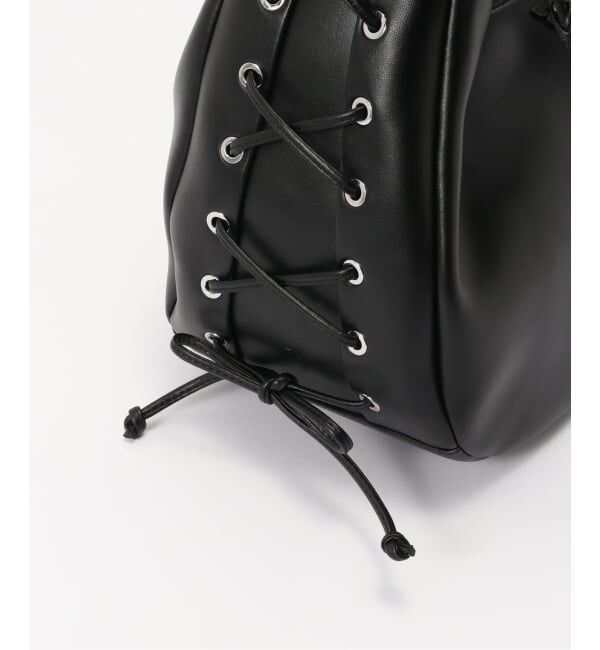 PULP「GANNI / ガニー Hobo Medium Laces」|ハンドバッグ|