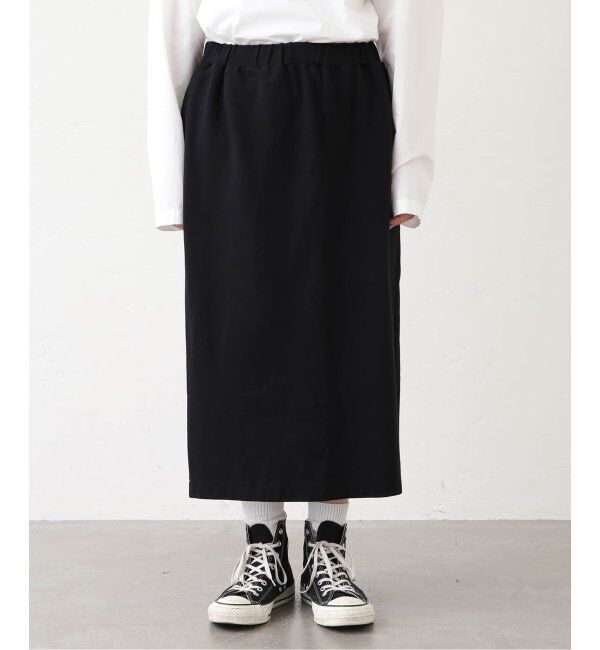 journal standard luxe「ポンチ イージータイトスカート」|スカート|