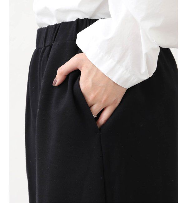 journal standard luxe「ポンチ イージータイトスカート」|スカート|