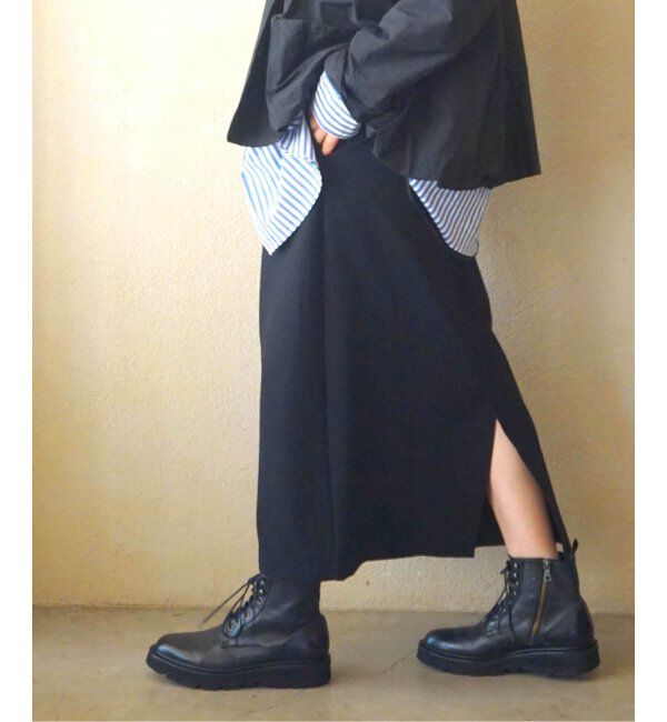 journal standard luxe「ポンチ イージータイトスカート」|スカート|