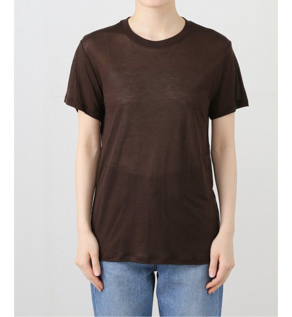 JOURNAL STANDARD relume「【BASERANGE/ベースレンジ】 CORE TEE SHIRT」|Tシャツ・カットソー|