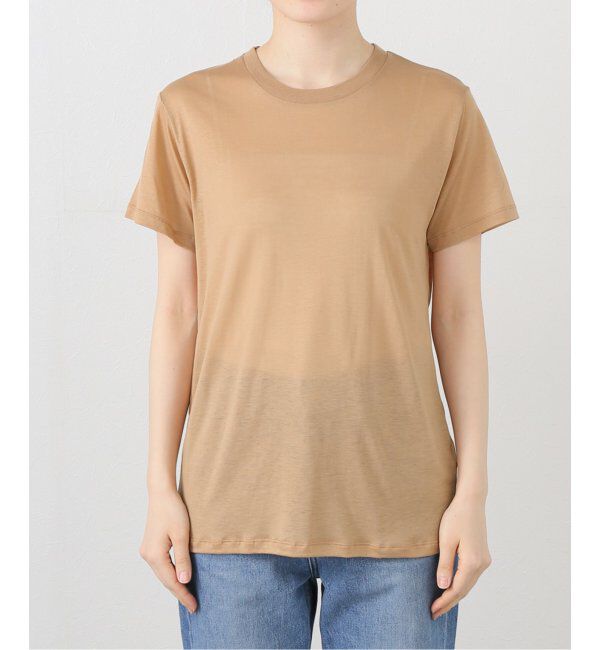 JOURNAL STANDARD relume「【BASERANGE/ベースレンジ】 CORE TEE SHIRT」|Tシャツ・カットソー|