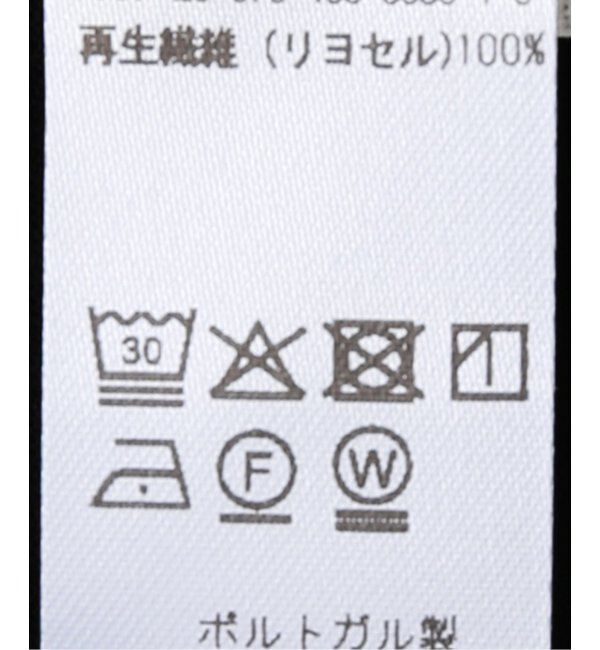 JOURNAL STANDARD relume「【BASERANGE/ベースレンジ】 CORE TEE SHIRT」|Tシャツ・カットソー|