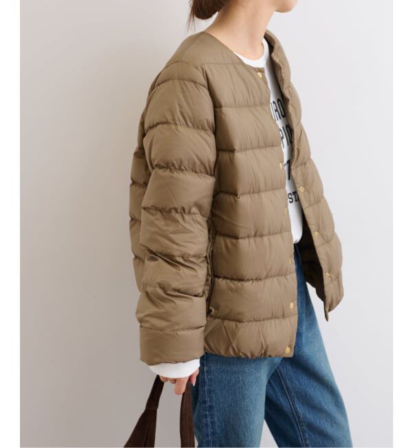 JOURNAL STANDARD relume「別注【TRADITIONAL WEATHERWEAR】 ARKLEY DOWN PA：ダウンジャケット」|ダウン|