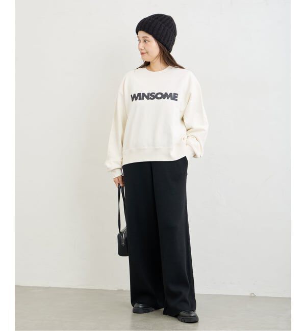 JOURNAL STANDARD「《追加》WINSOME SWEAT」|スウェット・ジャージ|
