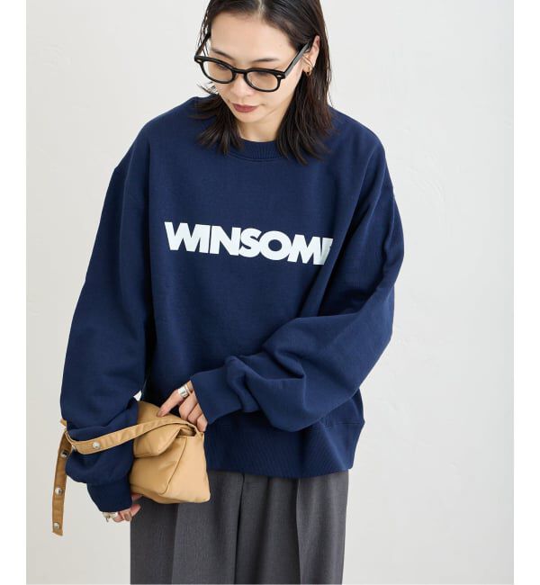 JOURNAL STANDARD「《追加》WINSOME SWEAT」|スウェット・ジャージ|