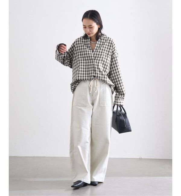 JOURNAL STANDARD「《追加2》スタンドプルオーバー」|シャツ・ブラウス|