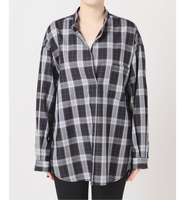 JOURNAL STANDARD「《追加2》スタンドプルオーバー」|シャツ・ブラウス|