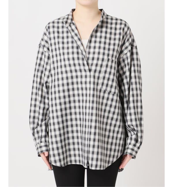 JOURNAL STANDARD「《追加2》スタンドプルオーバー」|シャツ・ブラウス|