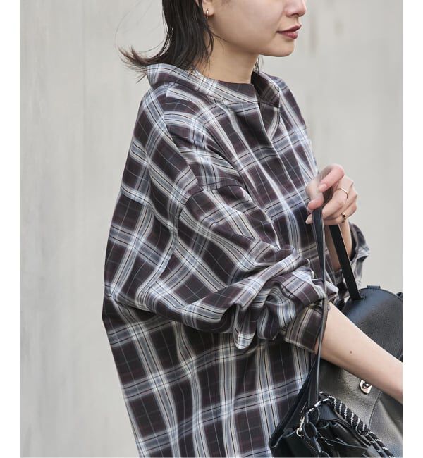 JOURNAL STANDARD「《追加2》スタンドプルオーバー」|シャツ・ブラウス|