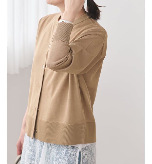 JOURNAL STANDARD「《予約》【UVカット・抗菌】パーフェクトサマーカーディガン」|カーディガン|