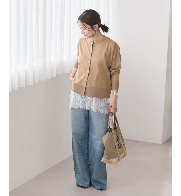 JOURNAL STANDARD「《予約》【UVカット・抗菌】パーフェクトサマーカーディガン」|カーディガン|