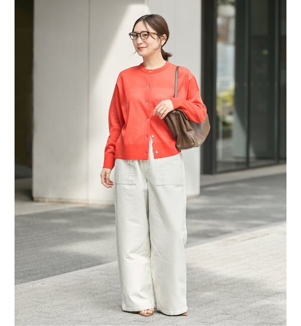 JOURNAL STANDARD「《予約》【UVカット・抗菌】パーフェクトサマーカーディガン」|カーディガン|