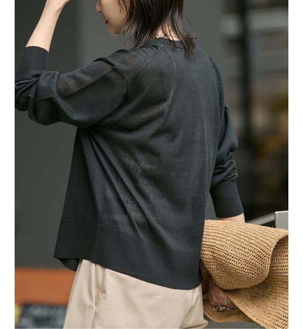 JOURNAL STANDARD「《予約》【UVカット・抗菌】パーフェクトサマーカーディガン」|カーディガン|