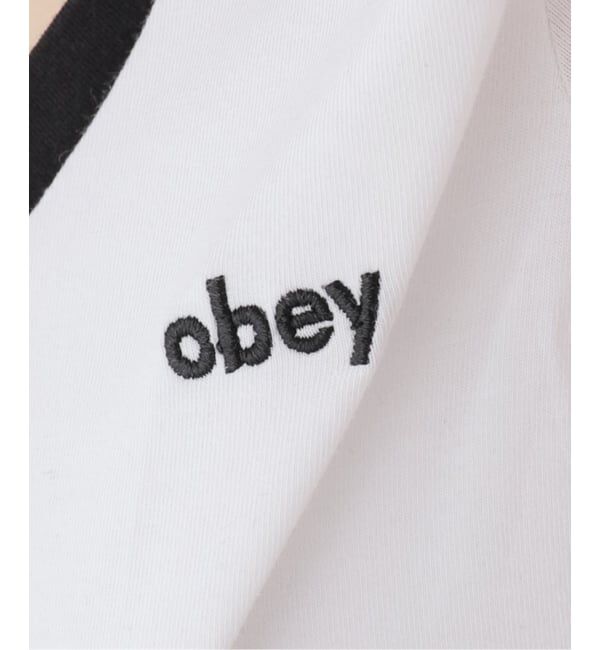 Oriens JOURNAL STANDARD「【OBEY / オベイ】 MEREDITH COLLARED SS」|Tシャツ・カットソー|