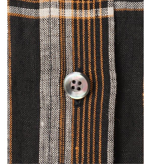 journal standard L'essage「《予約》ヨーロピアンフラックス2WAYシャツ 2」|シャツ・ブラウス|