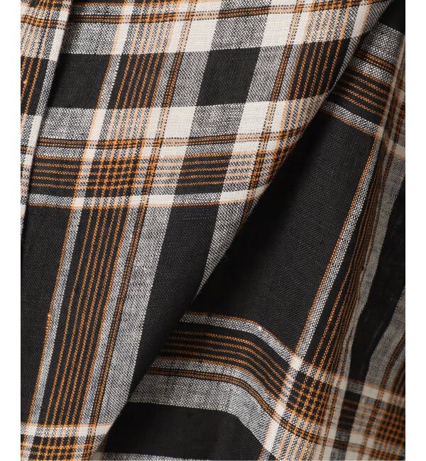 journal standard L'essage「《予約》ヨーロピアンフラックス2WAYシャツ 2」|シャツ・ブラウス|