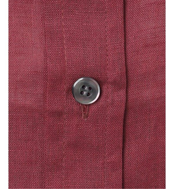 journal standard L'essage「《予約》ヨーロピアンフラックス2WAYシャツ 2」|シャツ・ブラウス|