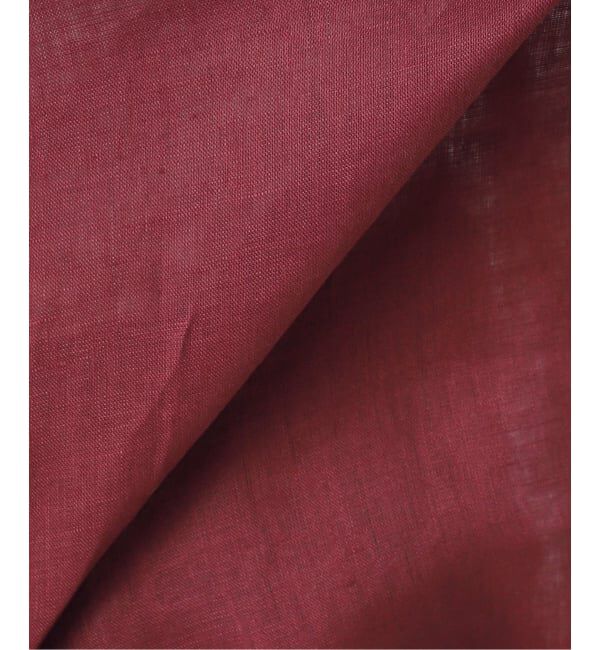 journal standard L'essage「《予約》ヨーロピアンフラックス2WAYシャツ 2」|シャツ・ブラウス|