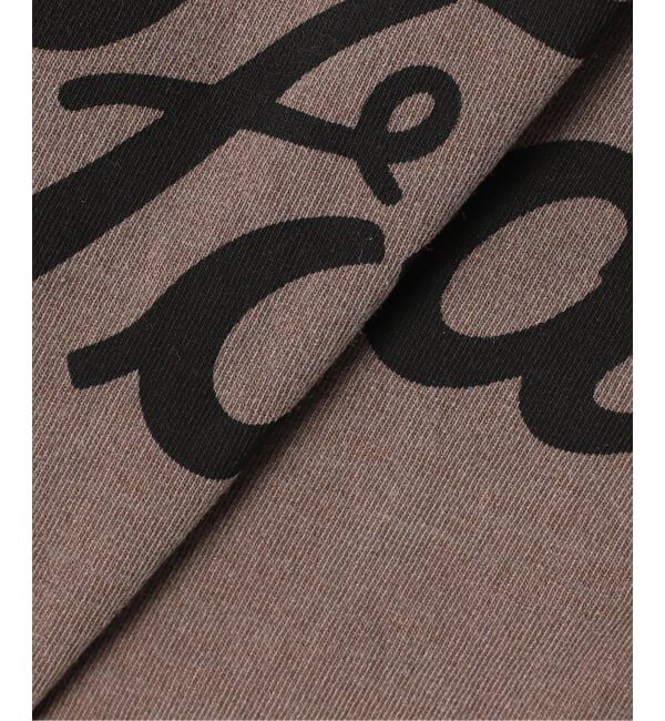 journal standard L'essage「《予約》【Ford】ロゴピグメントTシャツ」|Tシャツ・カットソー|