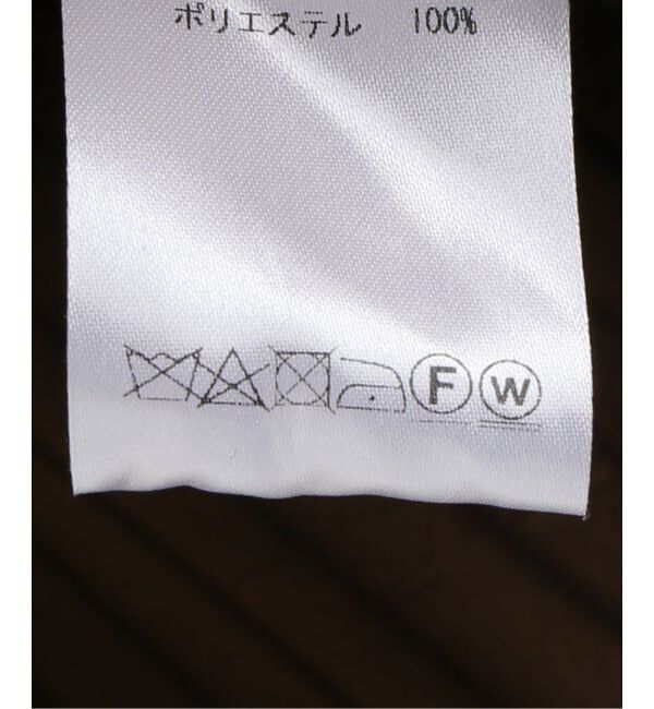 JOURNAL STANDARD「《追加予約》【ARCHIVE STANCE/アーカイブスタンス】Satin Stripe Dolman Shirt」|シャツ・ブラウス|