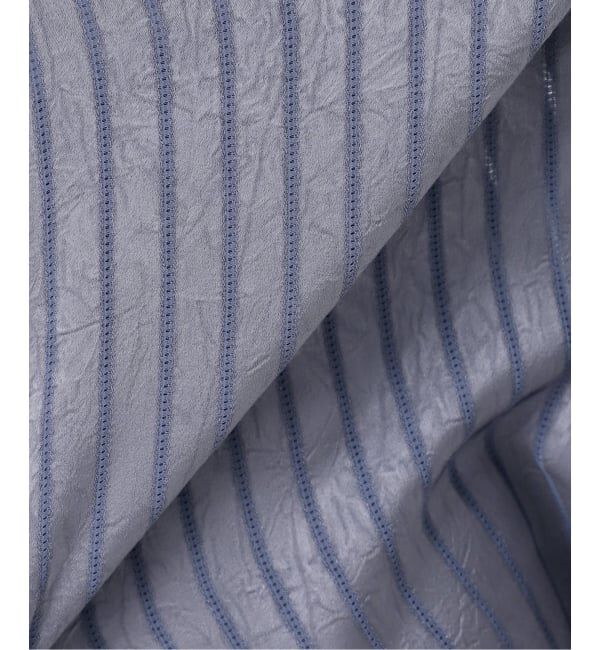 JOURNAL STANDARD「《追加予約》【ARCHIVE STANCE/アーカイブスタンス】Satin Stripe Dolman Shirt」|シャツ・ブラウス|