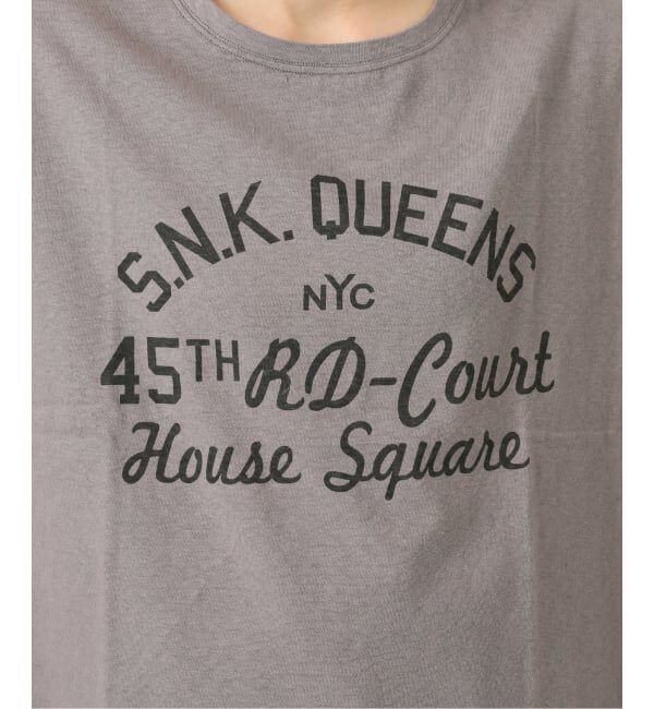 JOURNAL STANDARD「《予約》【RIDING HIGH/ライディングハイ】ラフィテンジクTEE」|Tシャツ・カットソー|