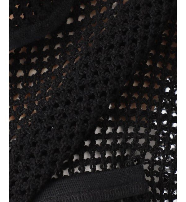 JOURNAL STANDARD「《予約》別注【ARMY TWILL/アーミーツイル】Cotton Mesh Shirt」|カーディガン|