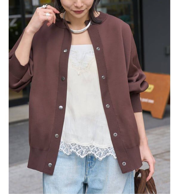 JOURNAL STANDARD「《追加予約5》フィブリルリヨセルキャミ」|シャツ・ブラウス|