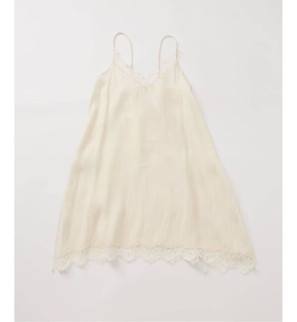 JOURNAL STANDARD「《追加予約5》フィブリルリヨセルキャミ」|シャツ・ブラウス|