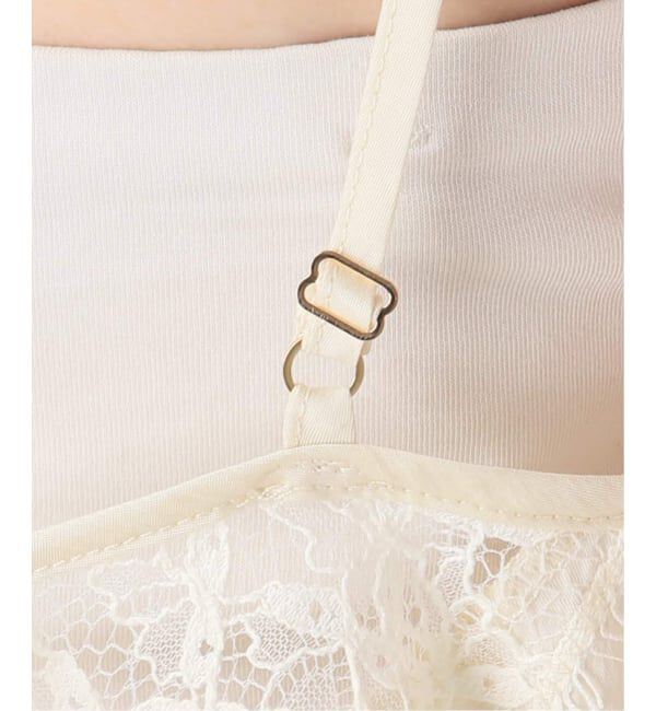 JOURNAL STANDARD「《追加予約5》フィブリルリヨセルキャミ」|シャツ・ブラウス|