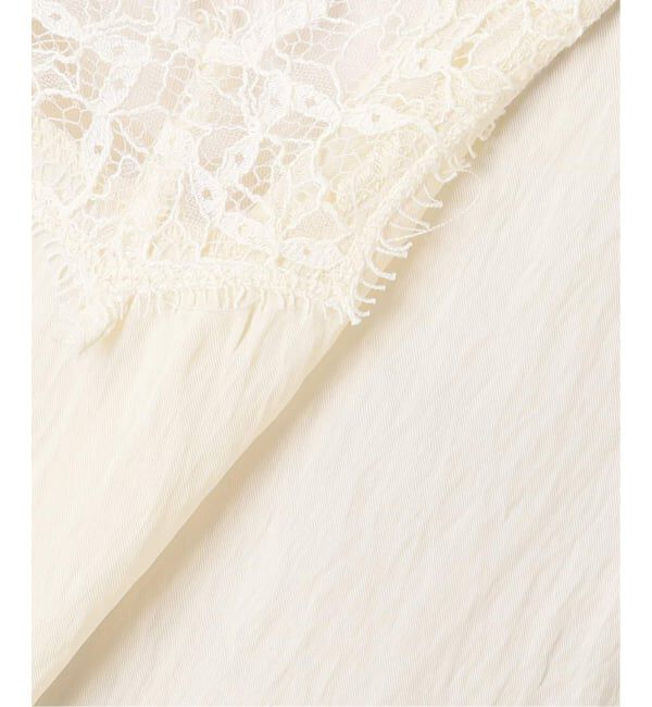 JOURNAL STANDARD「《追加予約5》フィブリルリヨセルキャミ」|シャツ・ブラウス|