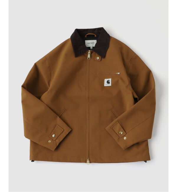 JOURNAL STANDARD「CARHARTT WIP / カーハート ダブリューアイピー W' CLARK JACKET」|その他|ブラウン