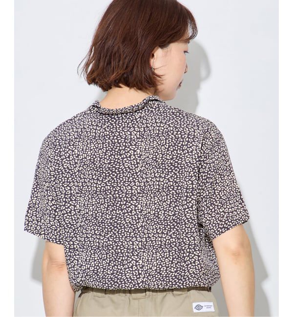 journal standard L'essage「《予約》別注【LUSANA / ルサーナ】TINA SHIRTS：シャツ」|シャツ・ブラウス|