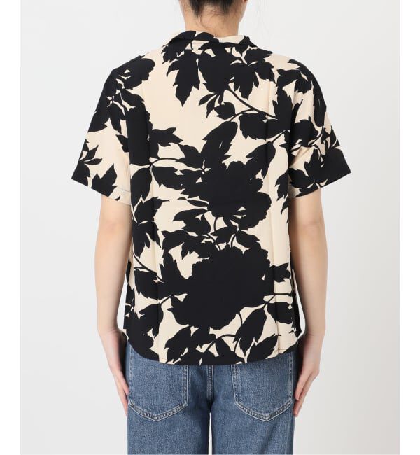 journal standard L'essage「《予約》別注【LUSANA / ルサーナ】TINA SHIRTS：シャツ」|シャツ・ブラウス|