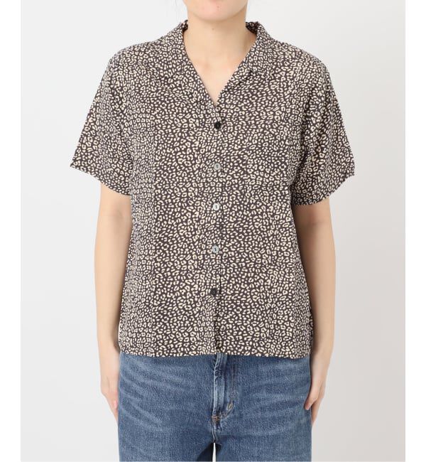 journal standard L'essage「《予約》別注【LUSANA / ルサーナ】TINA SHIRTS：シャツ」|シャツ・ブラウス|