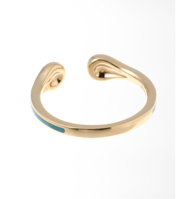 NOBLE「HIROTAKA/ヒロタカ Bird of Paradise カフリング」|リング|