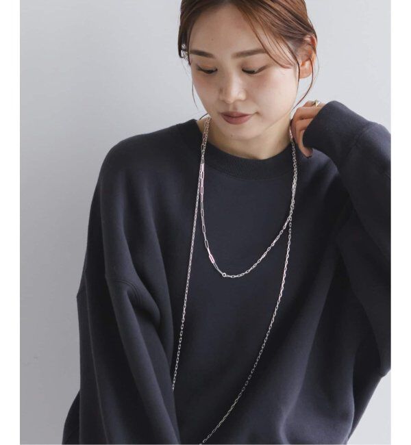 NOBLE「《追加》ナッピングオーバースウェット」|スウェット・ジャージ|