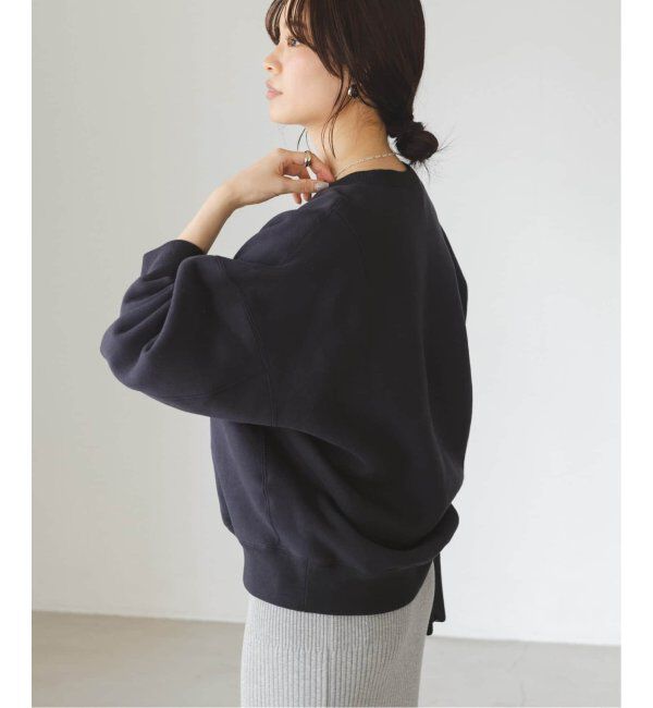 NOBLE「《追加》ナッピングオーバースウェット」|スウェット・ジャージ|